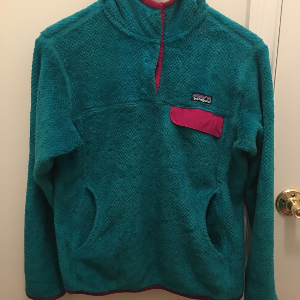 Patagonia Re Tool Hoodie